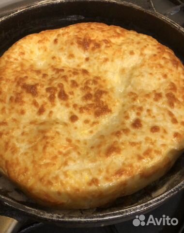 Домашний хачапури