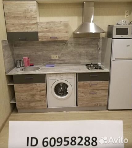1-к квартира, 33 м², 3/3 эт.