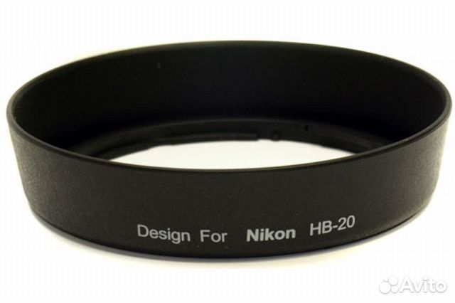 Бленда Flama HB-20 для Nikon 28-80G, 28-100G новая