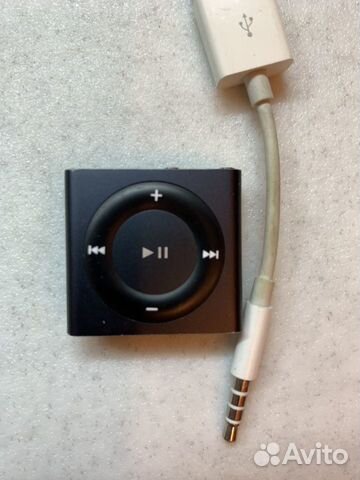 Плеер iPod Shuffle 2 Gb Плеер iPod Shuffle 2 Gb