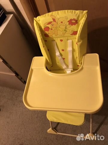 Стул для кормления