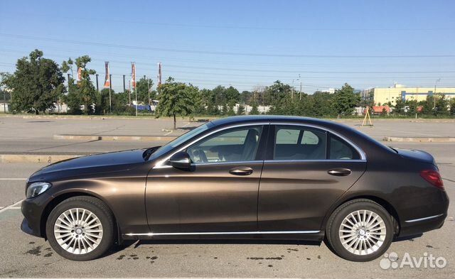 Mercedes-Benz C-класс 1.6 AT, 2014, 92 500 км
