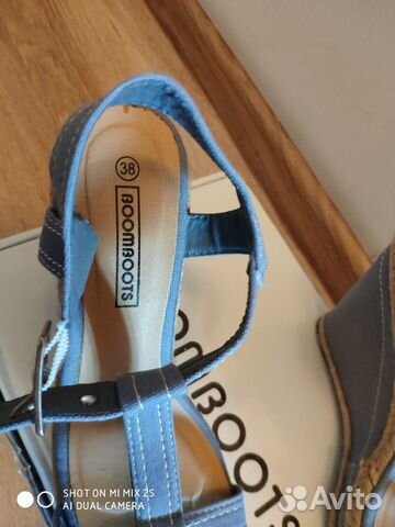 Босоножки Boomboots