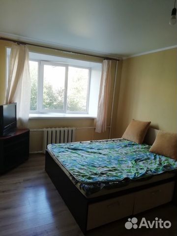1-к квартира, 34 м², 2/5 эт. 1-к квартира, 34 м², 2/5 эт.