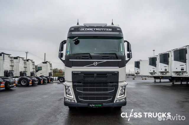 Volvo FH 500