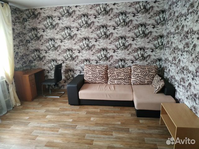 1-к квартира, 41 м², 8/10 эт. 1-к квартира, 41 м², 8/10 эт.