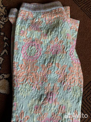 Роскошные брюки Dolce Gabbana S оригинал Роскошные брюки Dolce Gabbana S оригинал