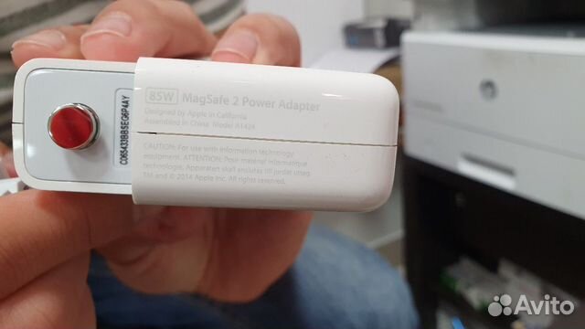 Зарядное устройство MagSafe 2 для Macbook 85w Зарядное устройство MagSafe 2 для Macbook 85w