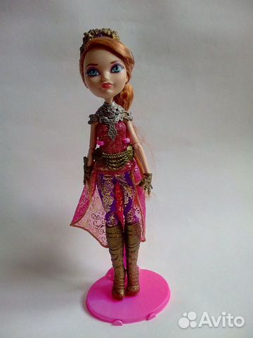 Куклы, Эвер Афтер Хай 1