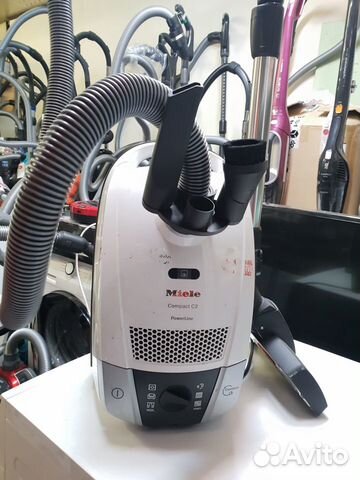 Пылесос Miele sdab3 Пылесос Miele sdab3