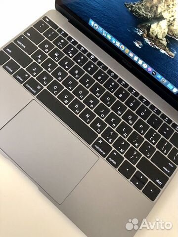 Apple MacBook Retina (12-inch. Early 2015) Apple MacBook Retina (12-inch. Early 2015)