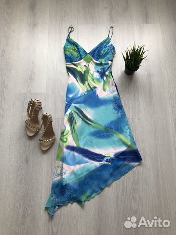 Сарафан летний s