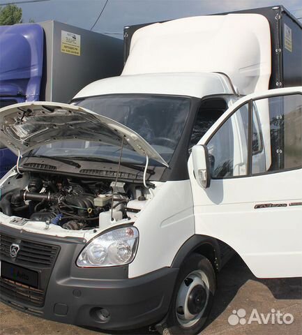 ГАЗ ГАЗель 2705 2.4 МТ, 2009, 1 000 км ГАЗ ГАЗель 2705 2.4 МТ, 2009, 1 000 км