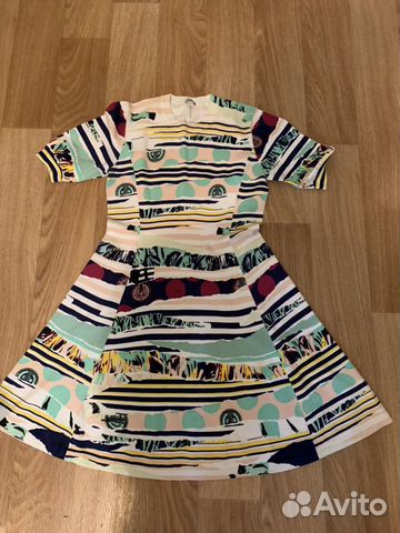 Платье kenzo