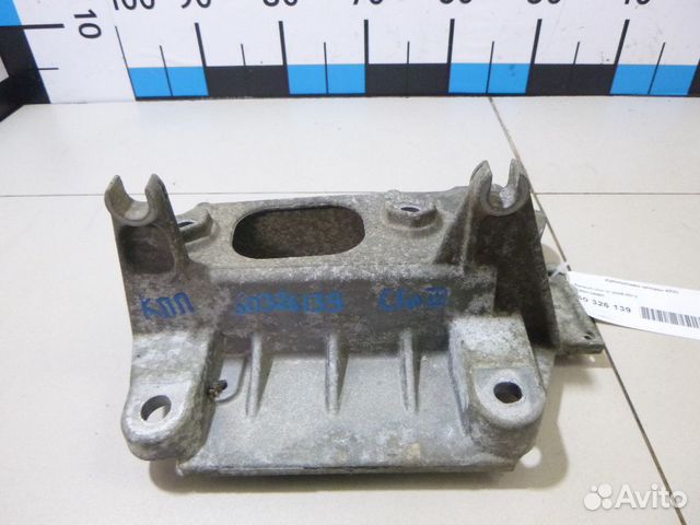 Кронштейн опоры кпп Renault Clio 3