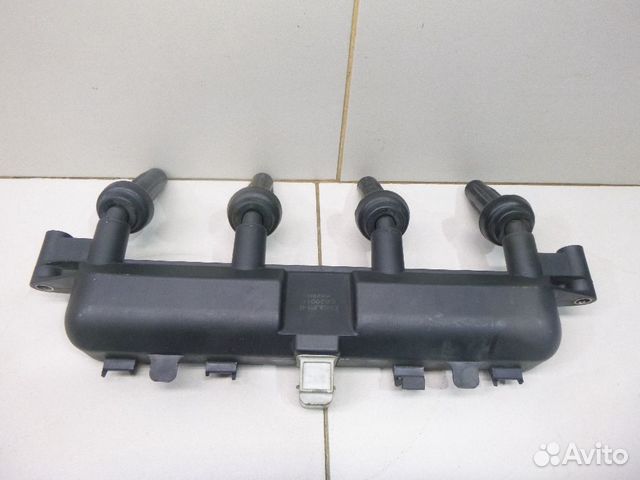 Рампа кассета катушек зажигания Peugeot 206 Рампа кассета катушек зажигания Peugeot 206