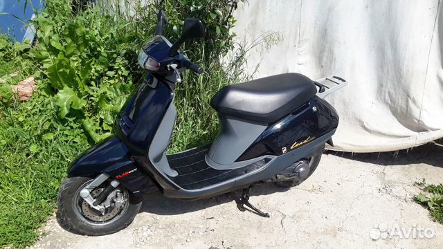 Honda Lead af20