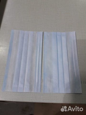 Заготовки для масок