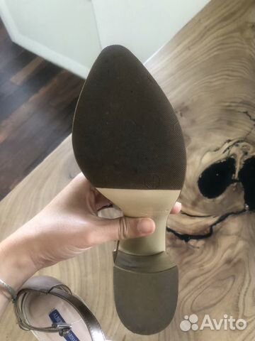 Босоножки Alberto Guardiani