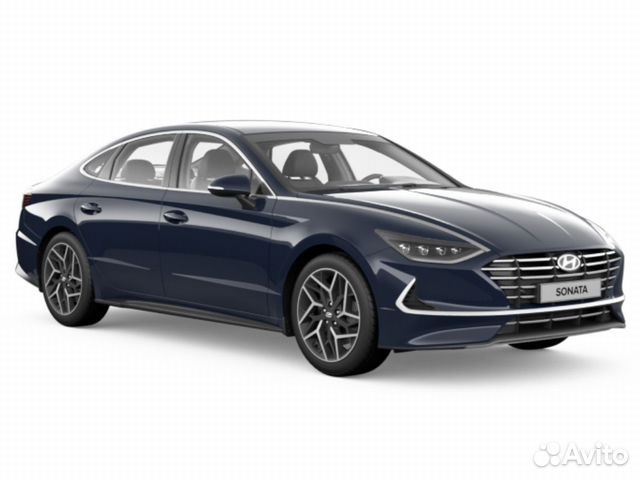 Hyundai Sonata 2.5 AT, 2020 Hyundai Sonata 2.5 AT, 2020