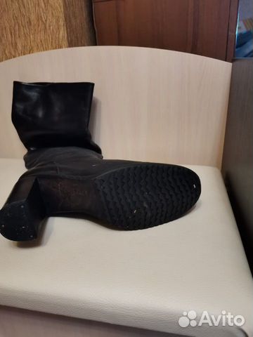 Сапого зимние ботфорты 40 размер