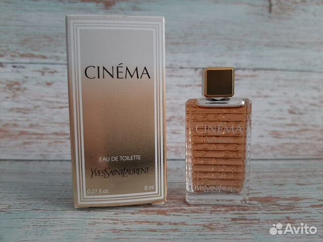 Yves Saint Laurent Cinema миниатюра Yves Saint Laurent Cinema миниатюра