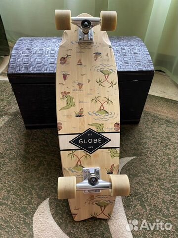 Лонгборд globe SUN city Лонгборд globe SUN city