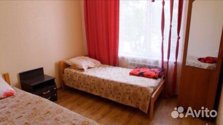 3-к квартира, 80 м², 2/2 эт.