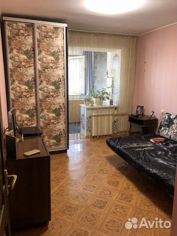 3-к квартира, 58.6 м², 5/9 эт.