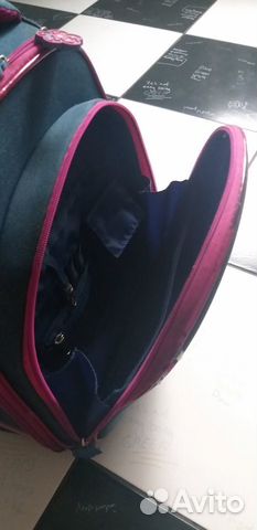 Рюкзак школьный (портфель) для девочки Рюкзак школьный (портфель) для девочки