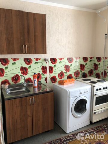 1-к квартира, 40 м², 4/16 эт.