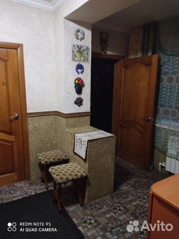 4-к квартира, 99 м², 1/2 эт.