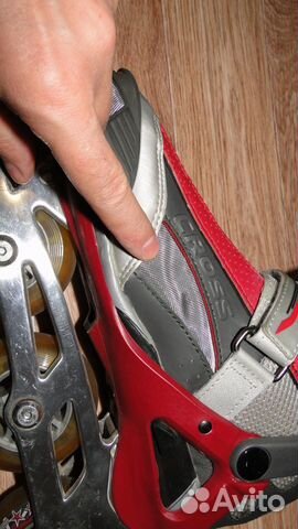 Роликовые коньки Sport Collection Cross Роликовые коньки Sport Collection Cross
