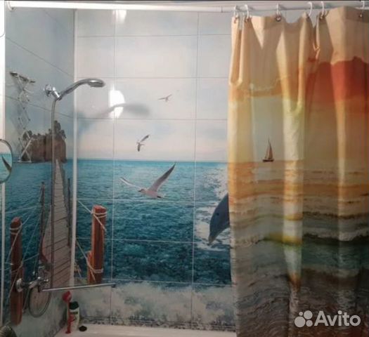 1-к квартира, 40 м², 3/5 эт. 1-к квартира, 40 м², 3/5 эт.