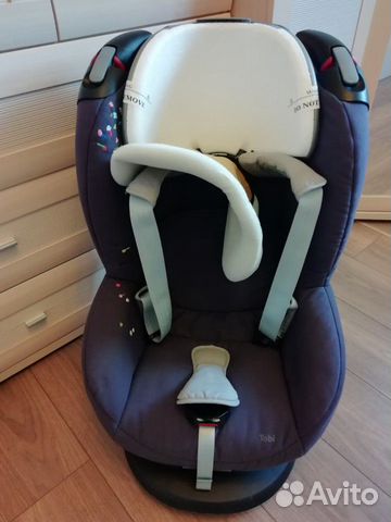 Детское автокресло Maxi-cosi Tobi (9-18 кг)