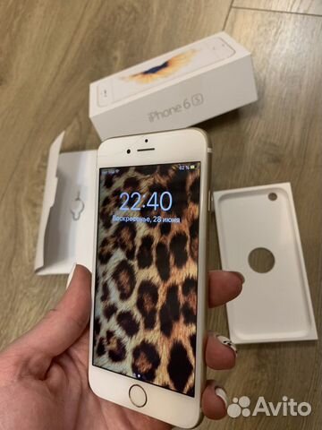 Телефон iPhone 6s 64 гб Телефон iPhone 6s 64 гб