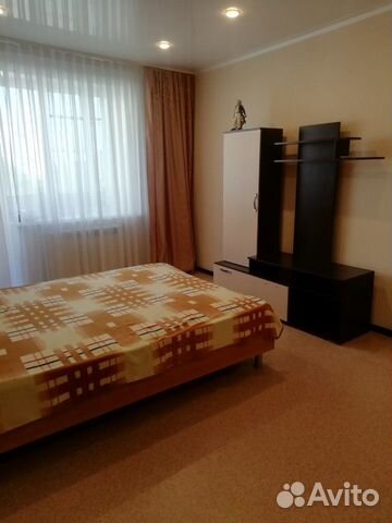 1-к квартира, 34 м², 4/6 эт.