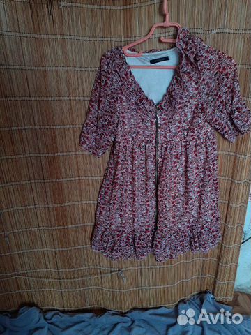 Новый сарафан,рр 42 44,на замке