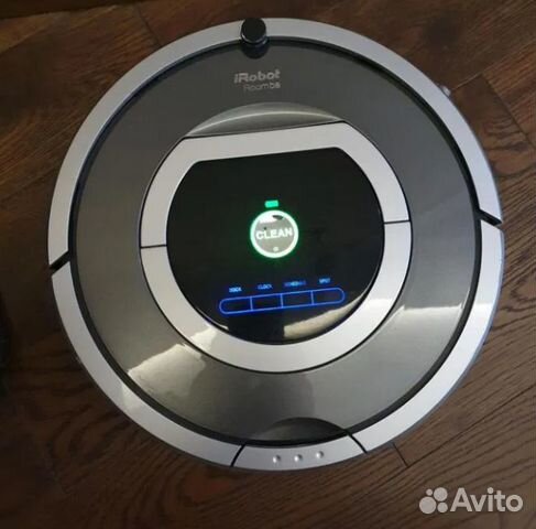 Робот пылесос IRobot Roomba 780 Робот пылесос IRobot Roomba 780