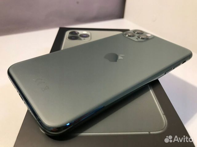 iPhone 11 pro 512 green iPhone 11 pro 512 green