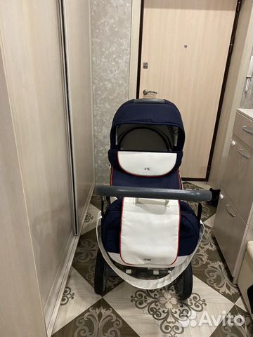 Коляска Anex Sport 3 в 1 Коляска Anex Sport 3 в 1