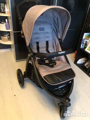 Коляска peg perego book cross новая