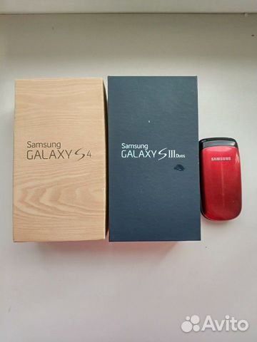На запчасти Samsung S4, S3 duos, Е1150