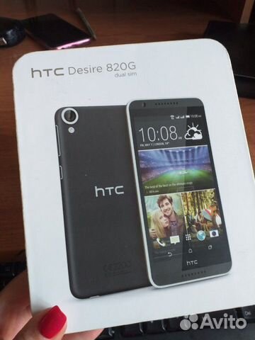 Телефон HTC Телефон HTC