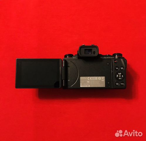 Canon g1x mark iii Canon g1x mark iii