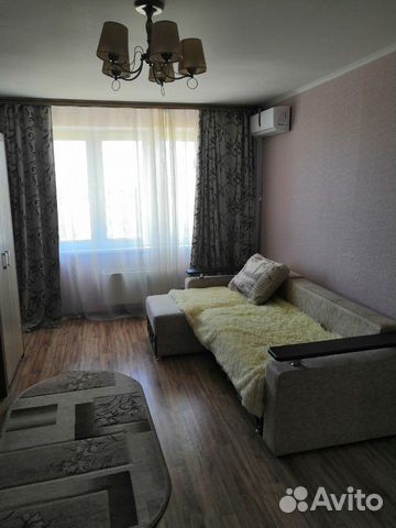 1-к квартира, 40 м², 12/16 эт.