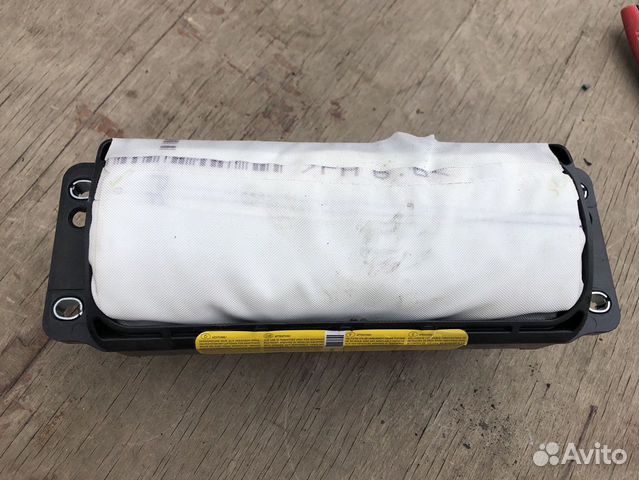 Подушка Volkswagen Passat B6