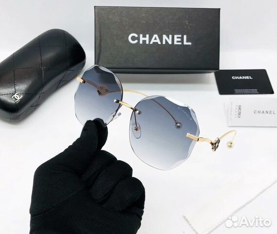 Очки Chanel Очки Chanel