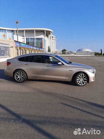 BMW 5 серия GT 4.4 AT, 2009, 65 000 км