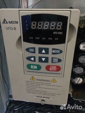 Преобразователь частоты 2,2 kW б/у